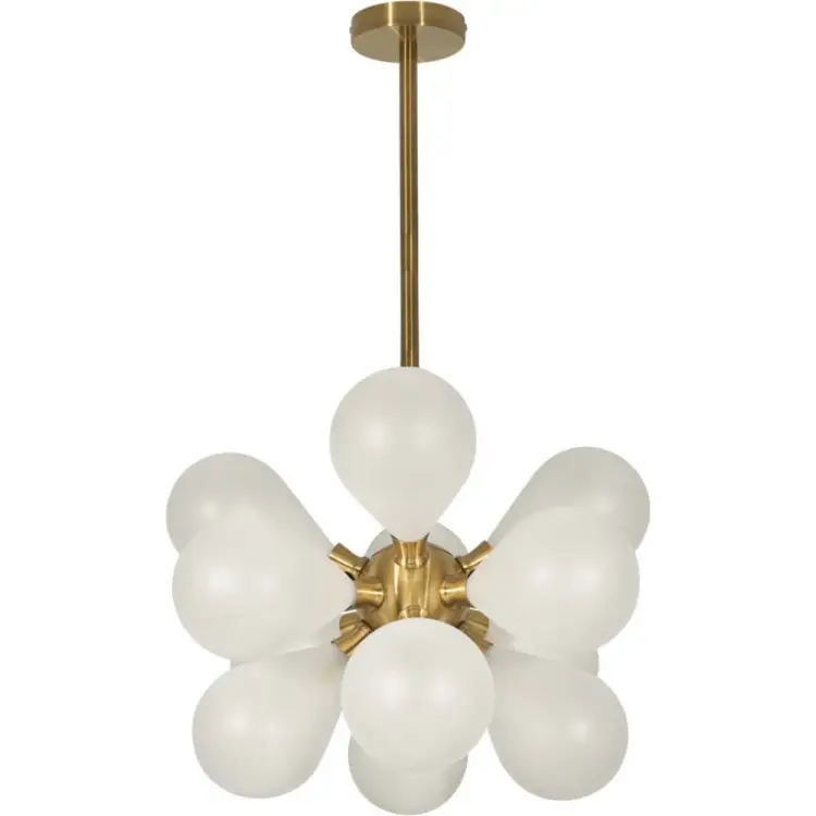 Люстра LOFT IT Miracle 10130/12 White