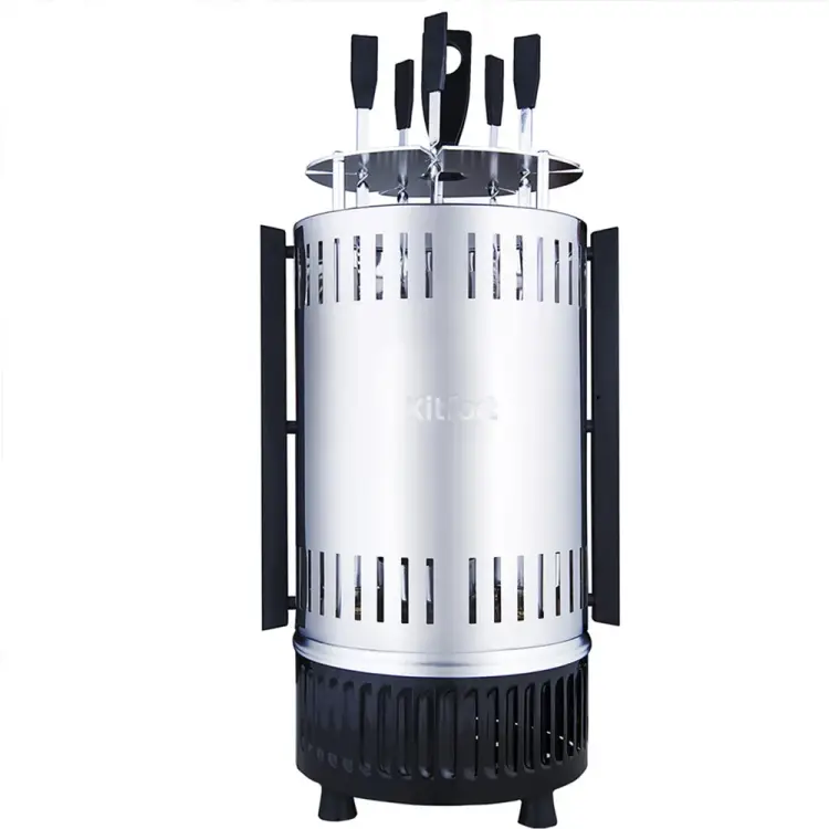 Электрошашлычница KITFORT КТ-1405 Электрошашлычница KITFORT КТ-1405