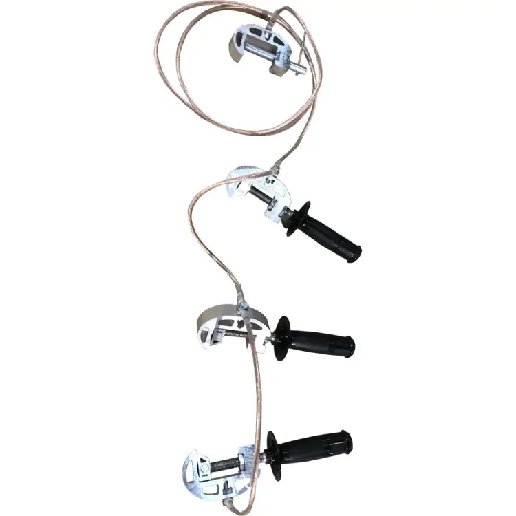 Переносное заземление Диэлектрик ПЗРУ-1 Д Д233808 Переносное заземление Диэлектрик ПЗРУ-1 Д Д233808