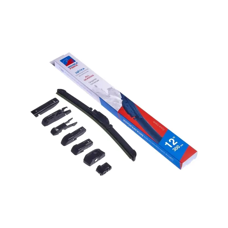 Бескаркасная щетка стеклоочистителя Double Force 1714058