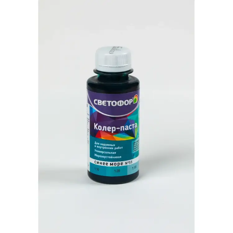 Колер-паста Светофор ЗОР00007028