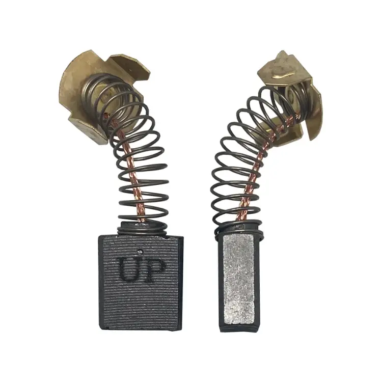 Щетка графитовая для MAKITA СВ-155 UNITED PARTS 90-0693 Щетка графитовая для MAKITA СВ-155 UNITED PARTS 90-0693