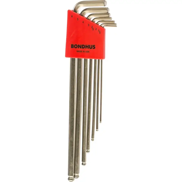 Набор ключей BONDHUS 17092 Набор ключей BONDHUS 17092