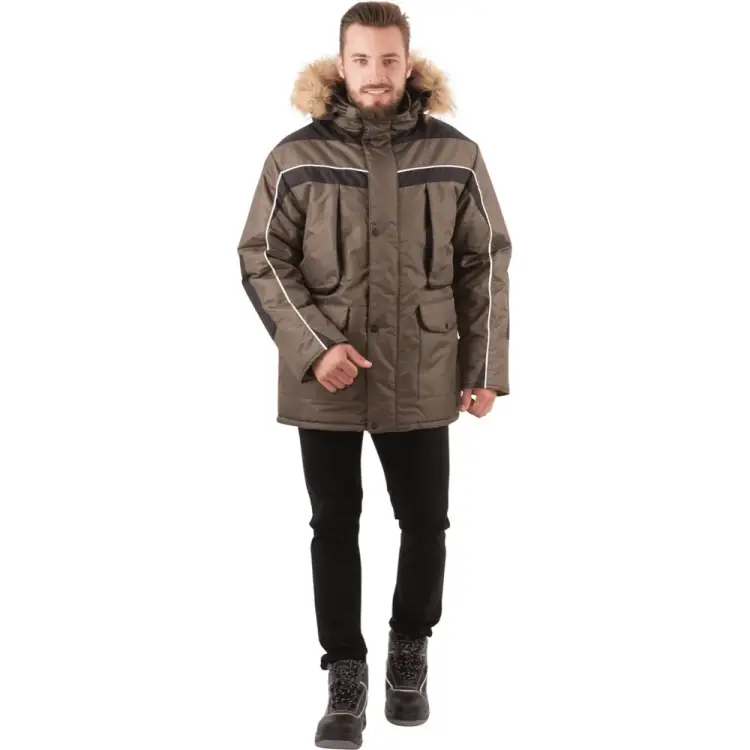 Утепленная куртка ГК Спецобъединение ДИКСОН Кур 667/104/182