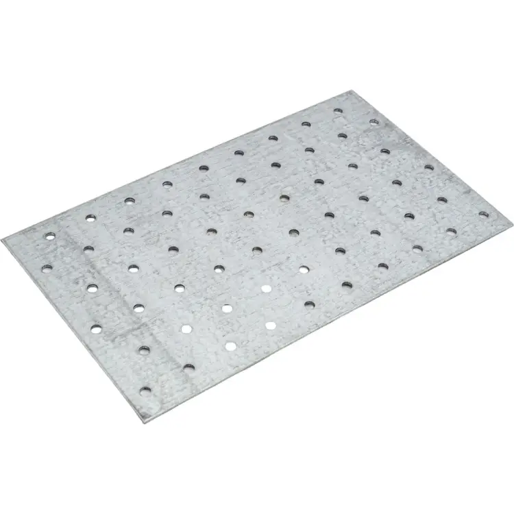 Соединительная пластина МЕТИЗНЫЙ ДВОР 4690441004482