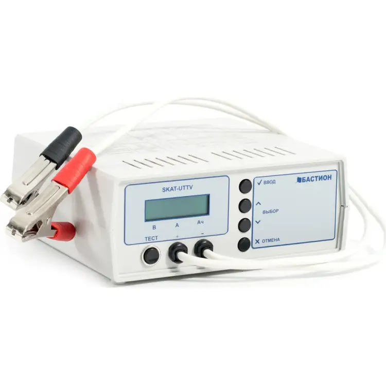 Тестирования устройство тренировки восстановления и заряда АКБ SKAT UTTV 780