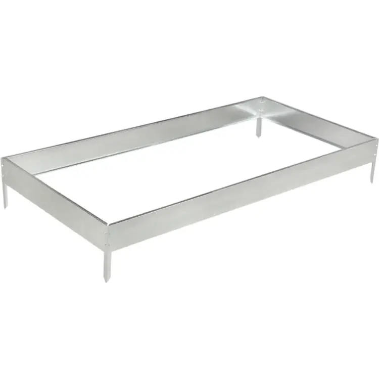 Оцинкованная грядка Greengo 1822882