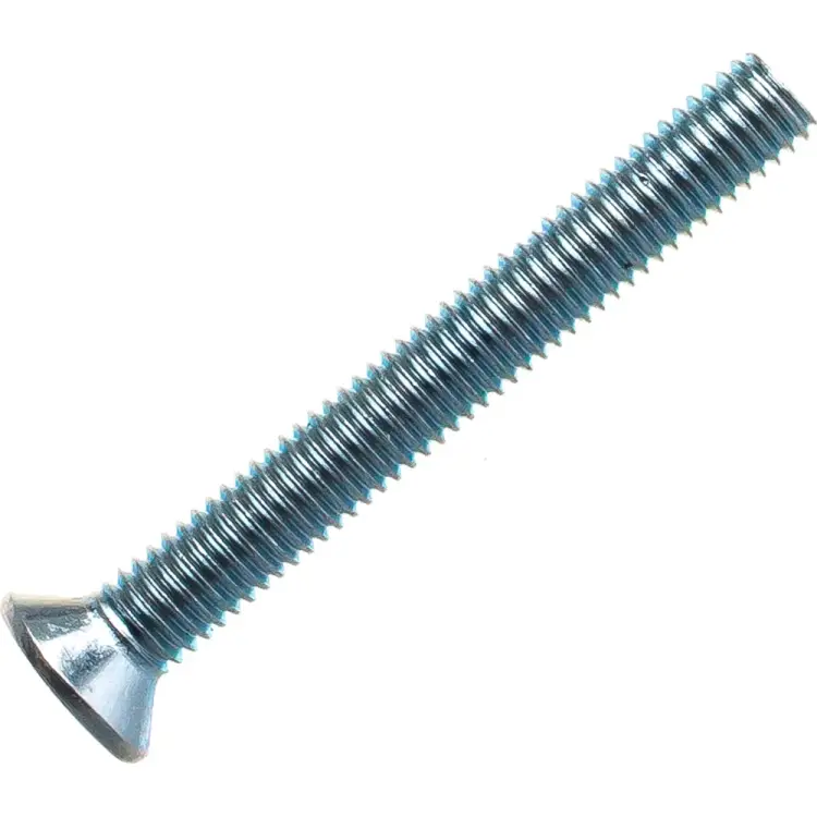 Оцинкованный винт Tech-Krep М5х40 DIN965 60 шт. 105239