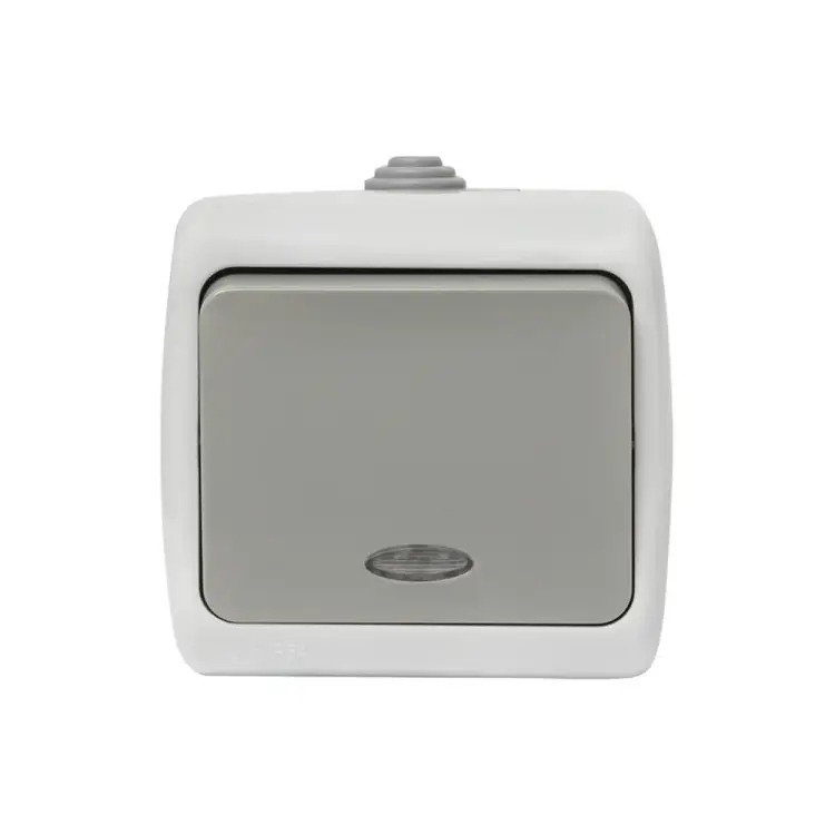 Одноклавишный выключатель EKF Мурманск EFV10-121-30-54