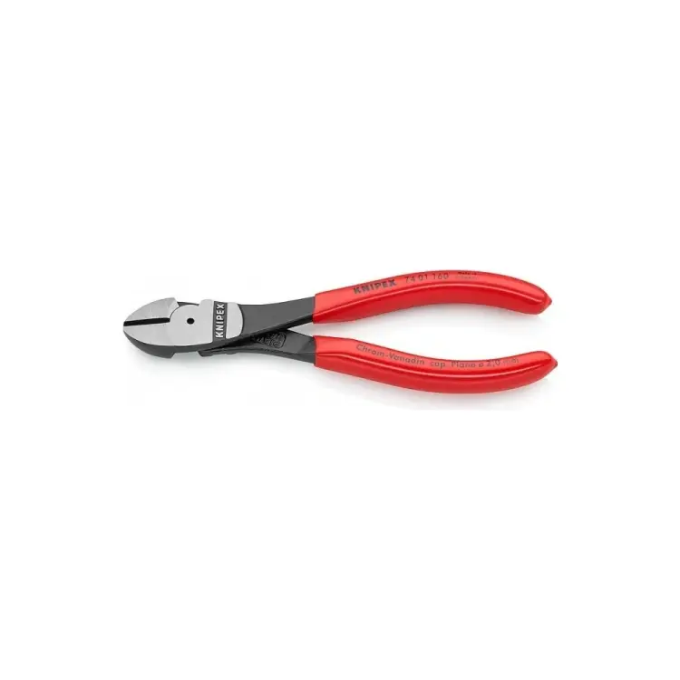Силовые бокорезы Knipex kn-7401160