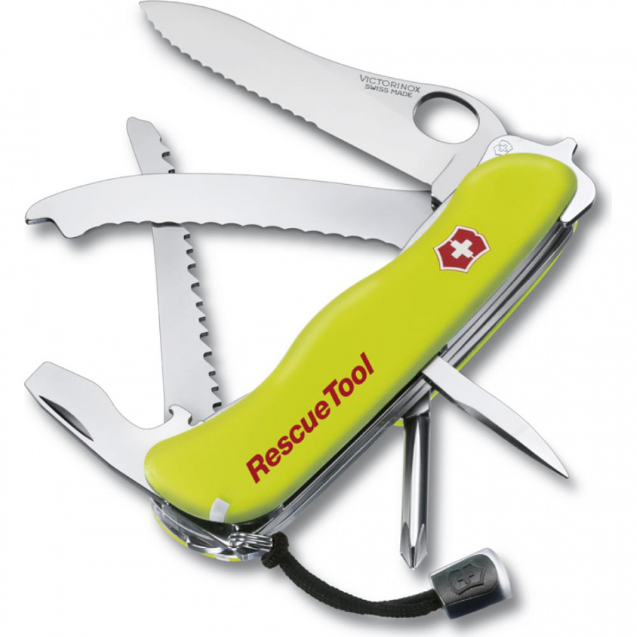 Швейцарский нож Victorinox Rescue Tool One Hand