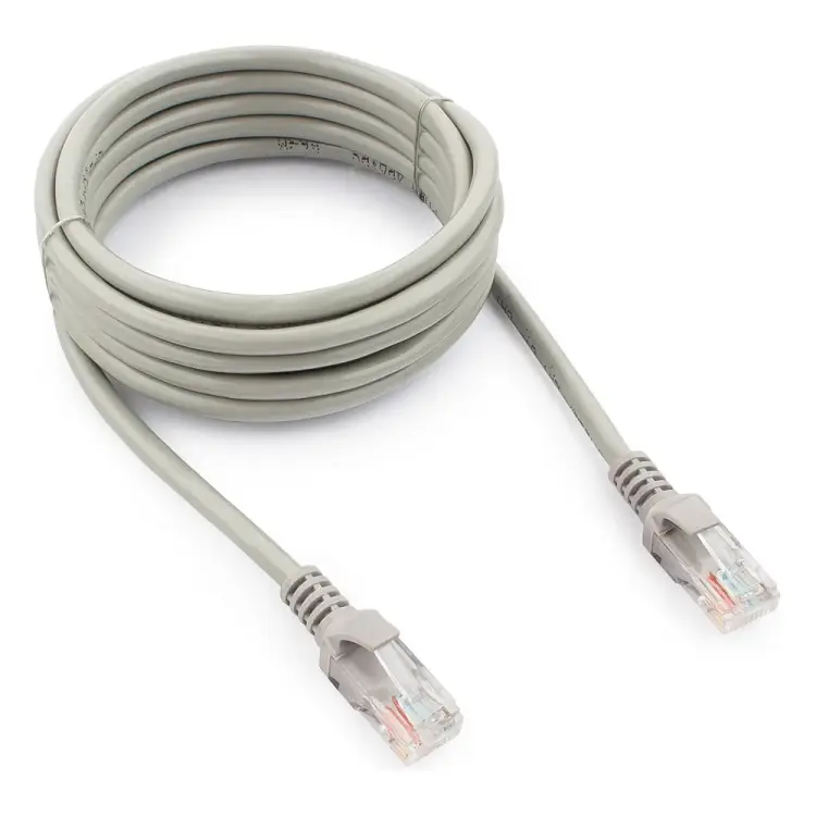 Литой многожильный медный патч-корд Cablexpert UTP PP10-3M Литой многожильный медный патч-корд Cablexpert UTP PP10-3M