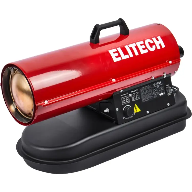 Дизельная тепловая пушка Elitech ДП 10 208271