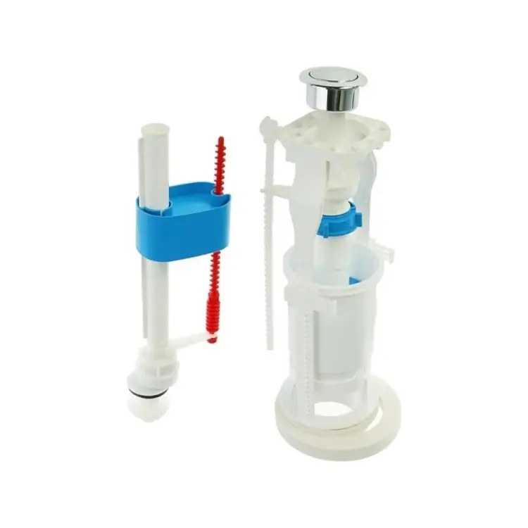 Арматура для бачка АНИ Пласт WC3550C эконом 023-4048