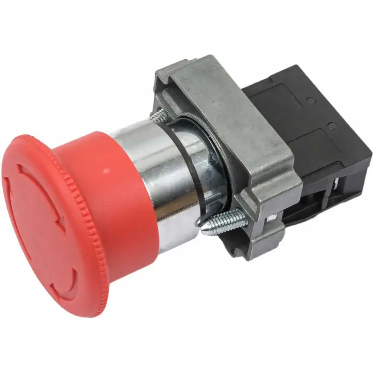 Кнопка ANDELI XB2-BS542 Грибок ADL10-043