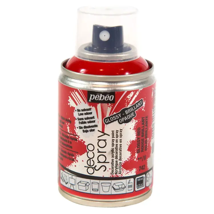 Краска PEBEO decoSpray 533382 Краска PEBEO decoSpray 533382