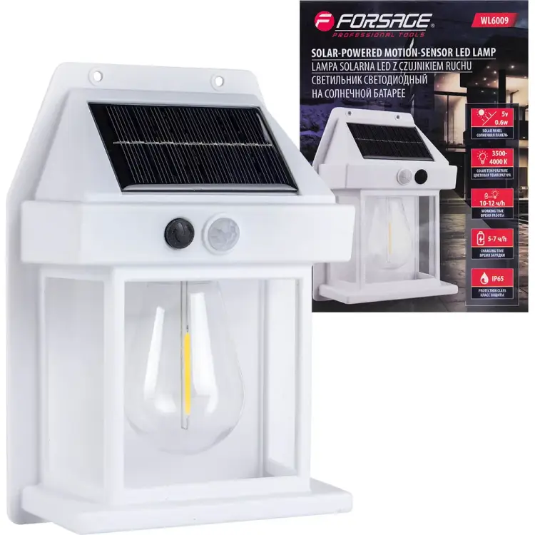 Светодиодный светильник Forsage F-WL6009(57704)