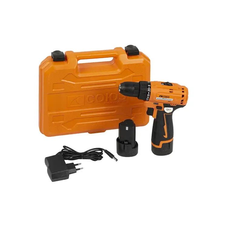 Аккумуляторная дрель-шуруповерт Союз ДШС-14-1Л Аккумуляторная дрель-шуруповерт Союз ДШС-14-1Л