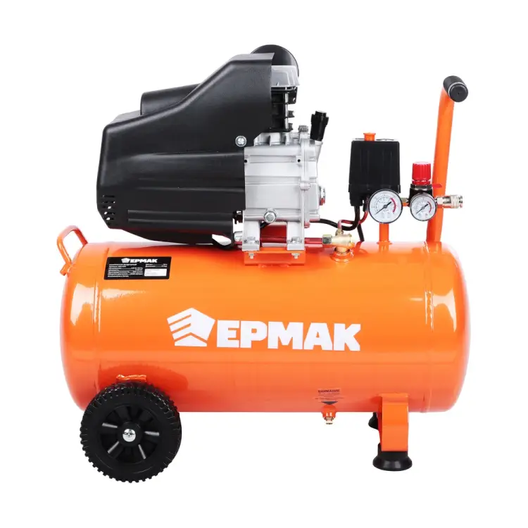 Воздушный компрессор ЕРМАК 200-50-1.5 690-026