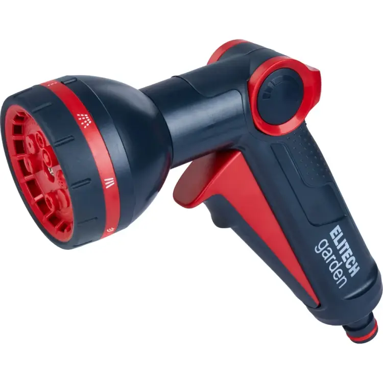 Пистолет-распылитель Elitech SG 005 Garden 206060 Пистолет-распылитель Elitech SG 005 Garden 206060