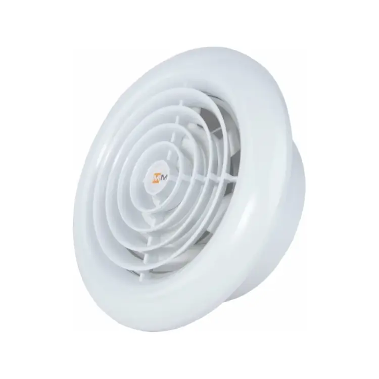 Круглый вентилятор для ванной MMOTORS JSC JSC мм 100 1030