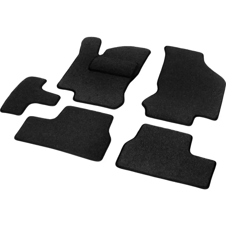 Текстильные коврики в салон для Lada Granta/Kalina/Cross SW/Datsun on-DO/mi-DO AutoFlex Business 5600201