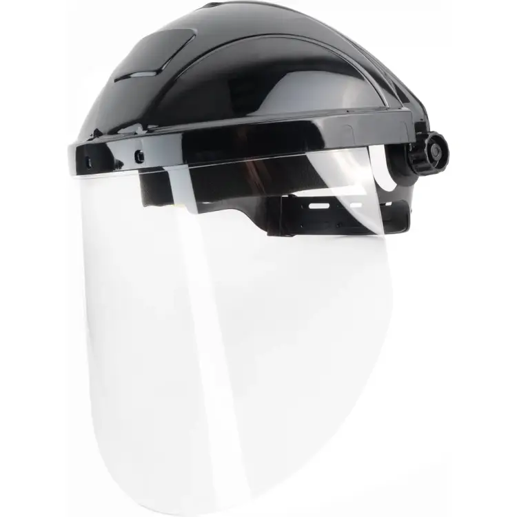 Защитный лицевой щиток РОСОМЗ НБТ1 ВИЗИОН 413130 Защитный лицевой щиток РОСОМЗ НБТ1 ВИЗИОН 413130