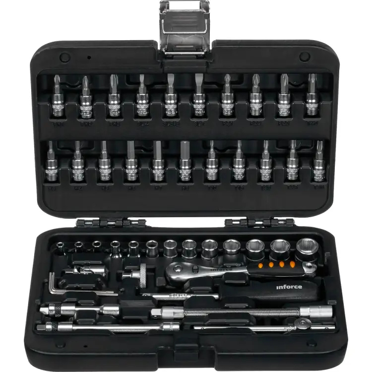 Набор инструмента Inforce 06-07-11