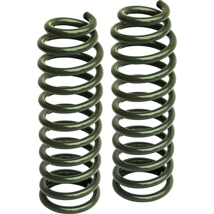 Передние пружины для Nissan Patrol Y60/Y61 РИФ Y61-9206 Передние пружины для Nissan Patrol Y60/Y61 РИФ Y61-9206