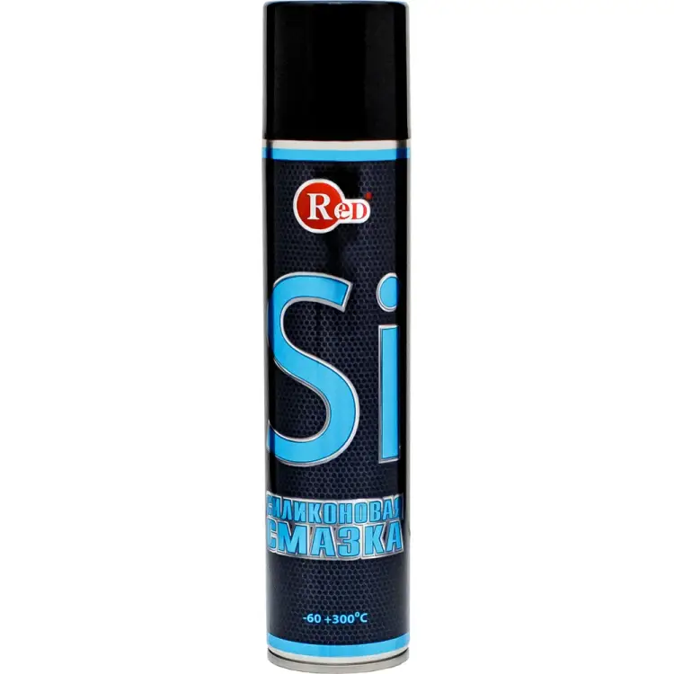 Универсальная силиконовая смазка RED R3164
