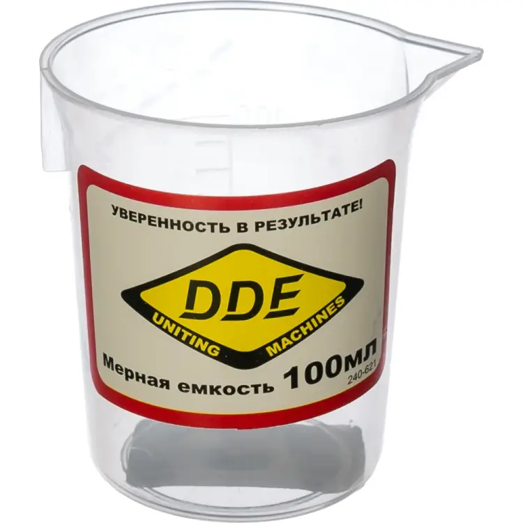 Мерная емкость DDE 240-621 Мерная емкость DDE 240-621