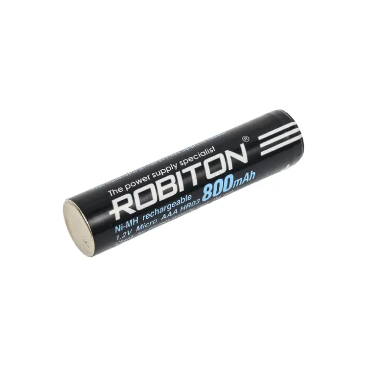 Аккумулятор Robiton CYCLONE RTU800MHAAA 15585 BL2
