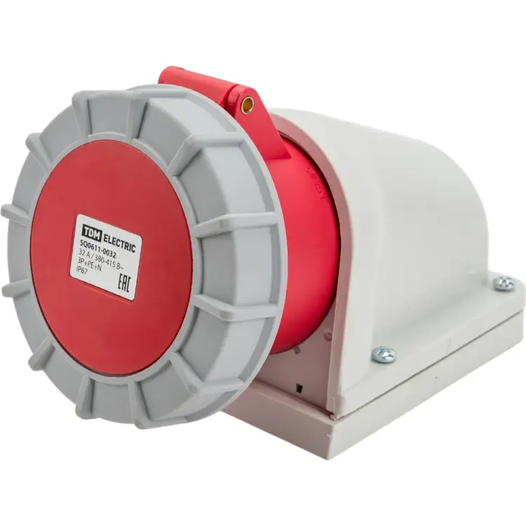 Розетка TDM ELECTRIC SQ0611-0032