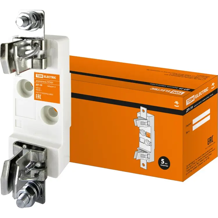 Держатель TDM ELECTRIC ДП-39 SQ0713-0044