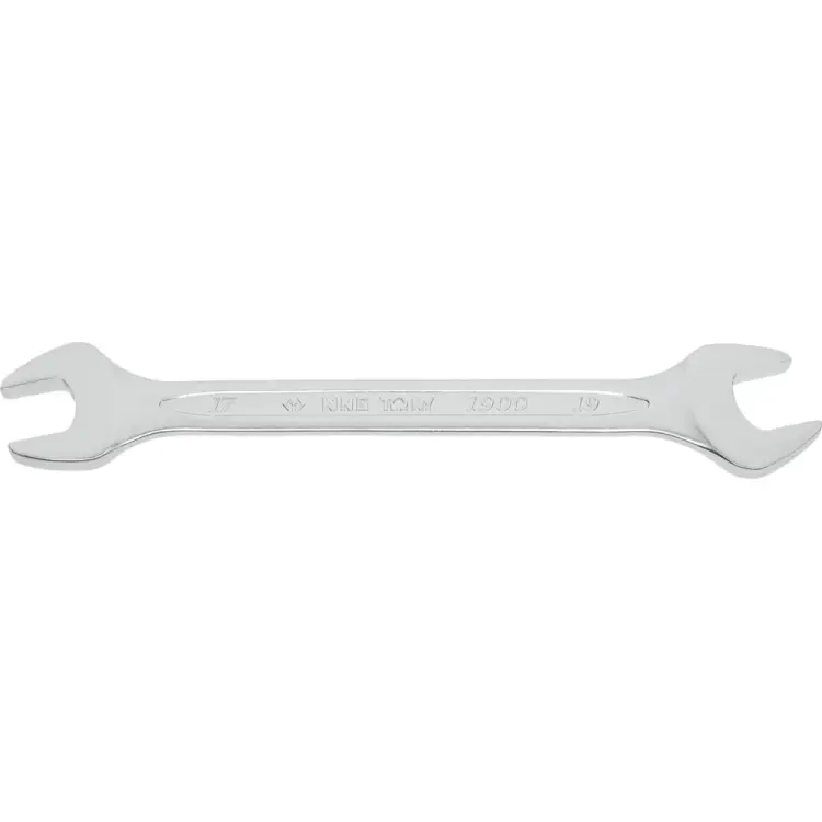 Рожковый ключ KING TONY 19001719