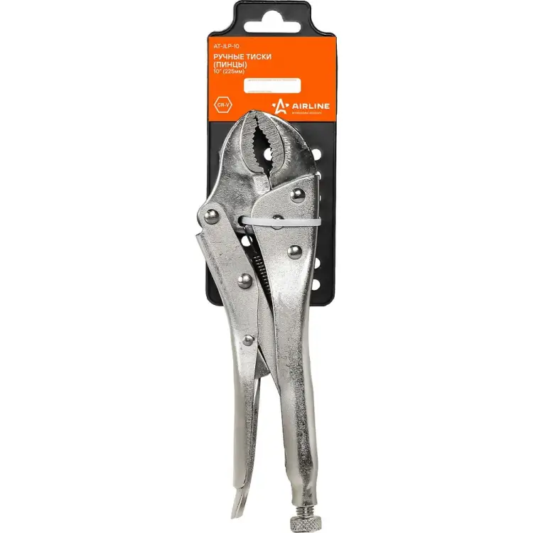 Ручные тиски-пинцы Airline AT-JLP-10