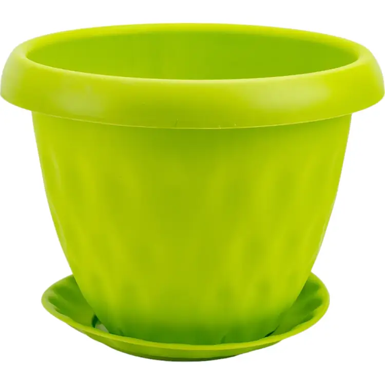 Горшок для растений Martika Розетта С128ЗЕЛ