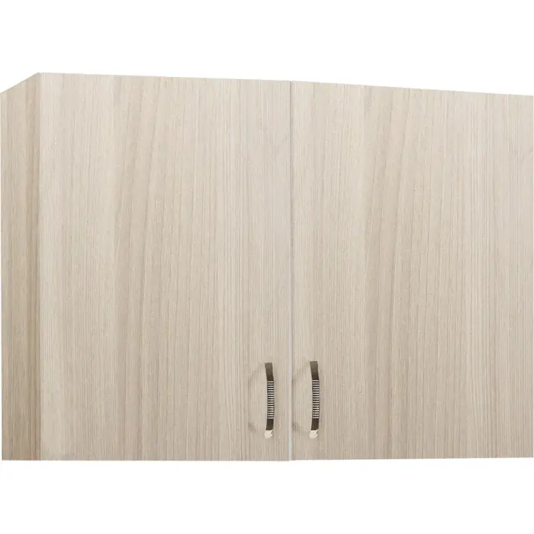 Шкаф для посуды SANTREK 80 цвет ясень шимо светлый (ЛДСП) 110413