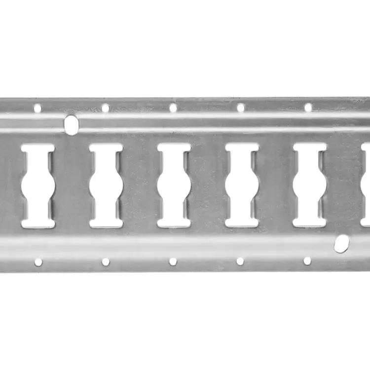 Такелажная рейка HITCH ETR3000 E-Track SZ067428 Такелажная рейка HITCH ETR3000 E-Track SZ067428