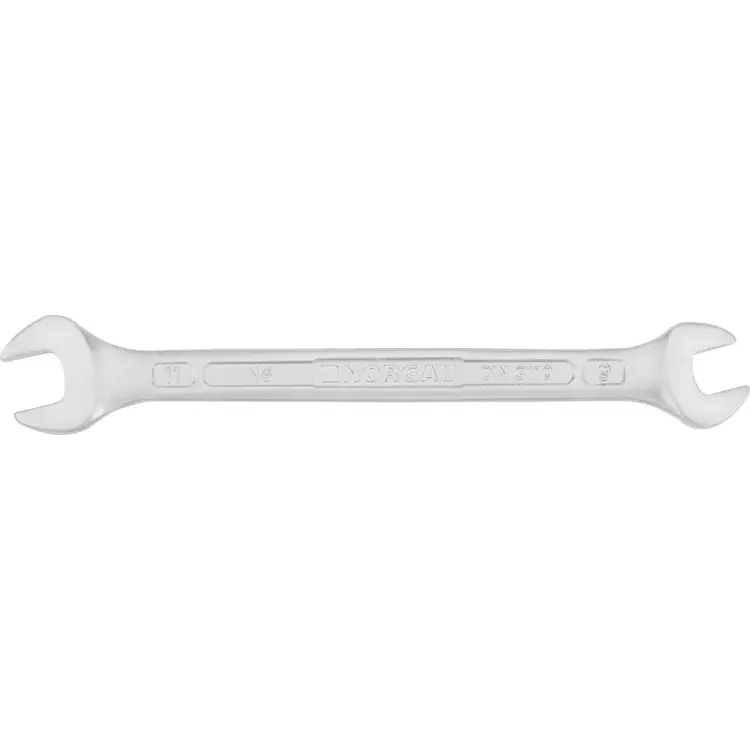 Рожковый двусторонний ключ NORGAU 060107124