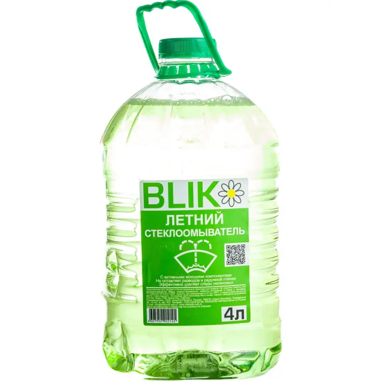 Летняя омывающая жидкость СТАРТ 4607952902145