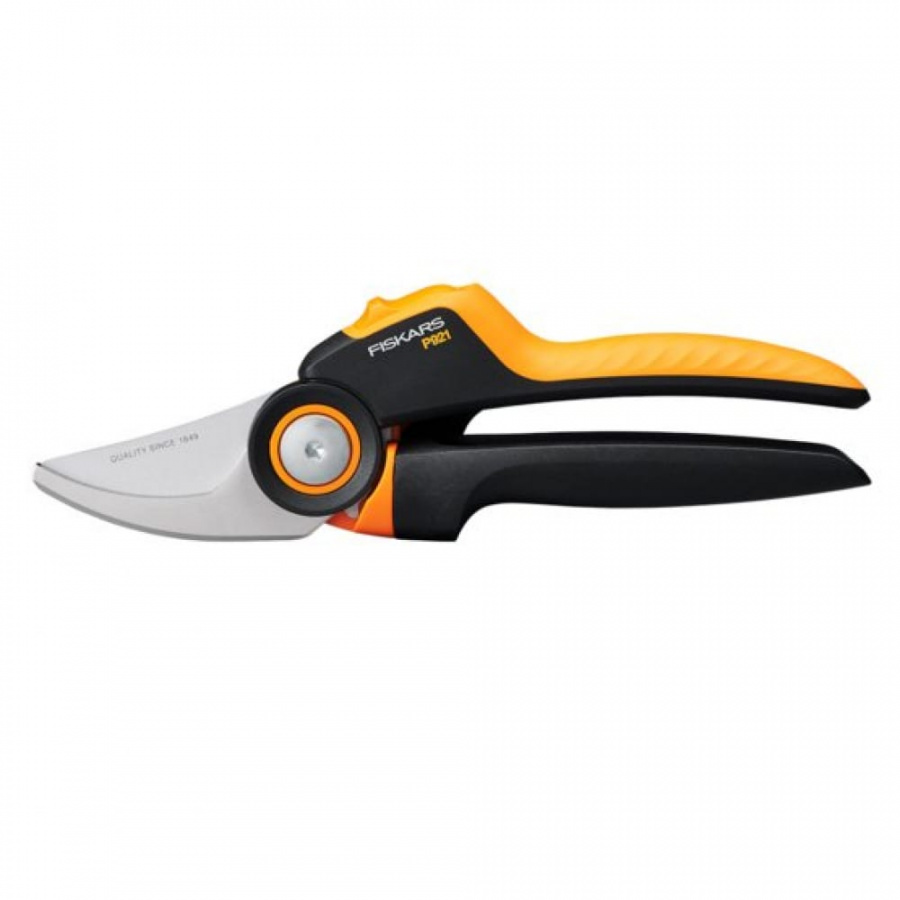 Плоскостной секатор Fiskars X-series PowerGear M P921