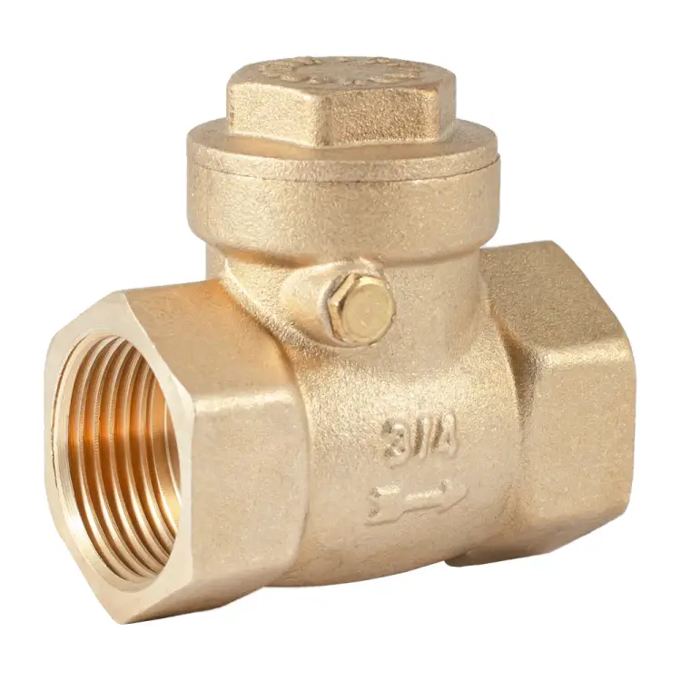 Горизонтальный обратный клапан PROFACTOR PF CV 249.20