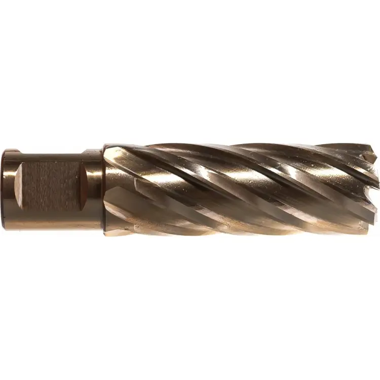 Корончатое кольцевое сверло по металлу CNIC 38674