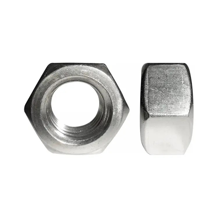 Шестигранная гайка Промрукав PR08.7455