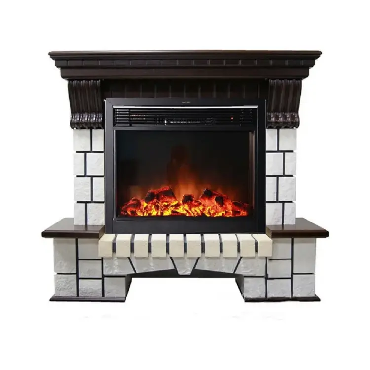 Каминокомплект InterFlame Экстер ЕС Каминокомплект InterFlame Экстер ЕС