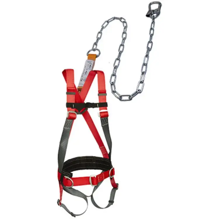 Страховочная система ПРОГРЕСС СЕФЕТИ УС 2 аГЖ