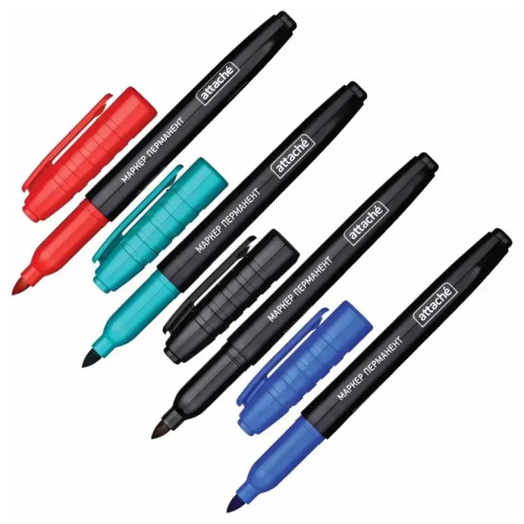 Набор маркеров Attache 159002