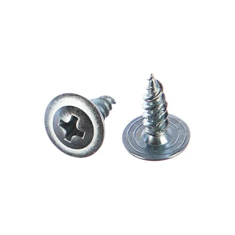 Остроконечные саморезы для листовых пластин ХВАТ 4,2х13 (100 шт.) 22713-0