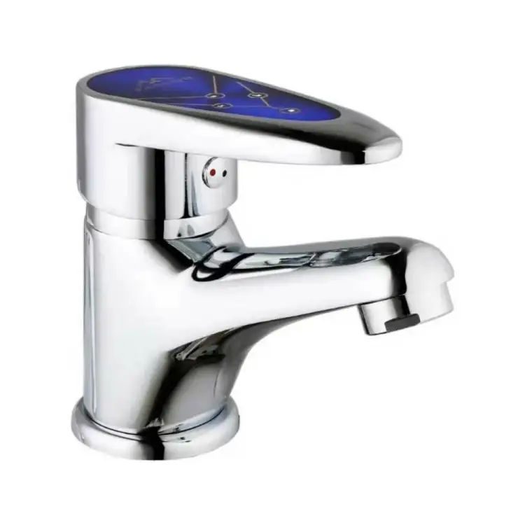 Смеситель для умывальника FASHUN A1050BLUE